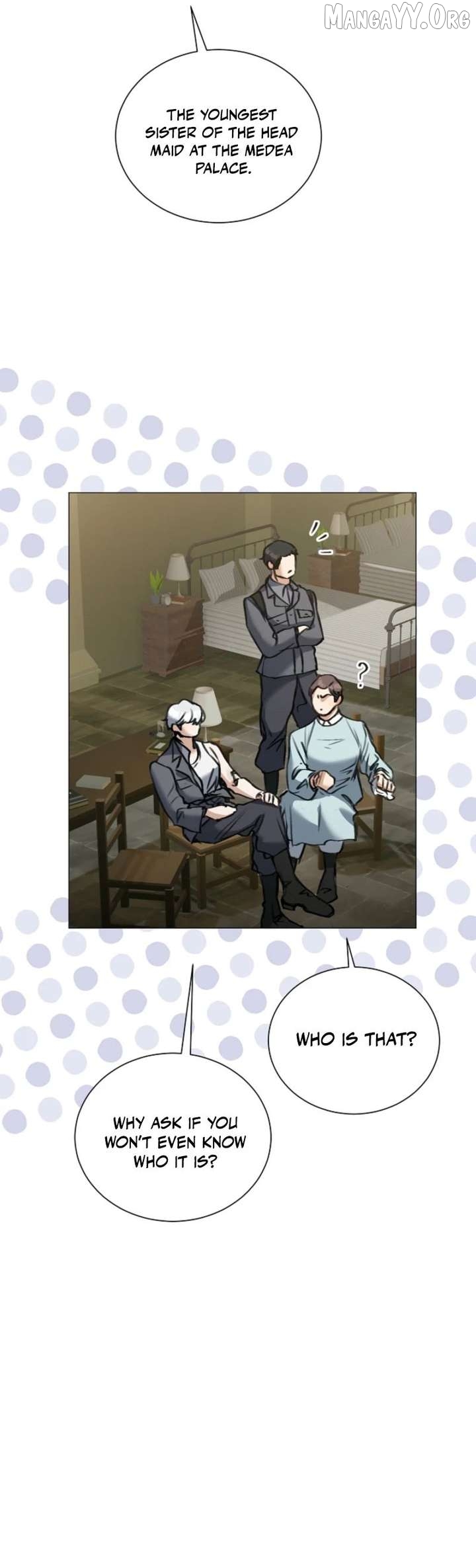 The Psycho Duke and I Chapter 91 - page 2