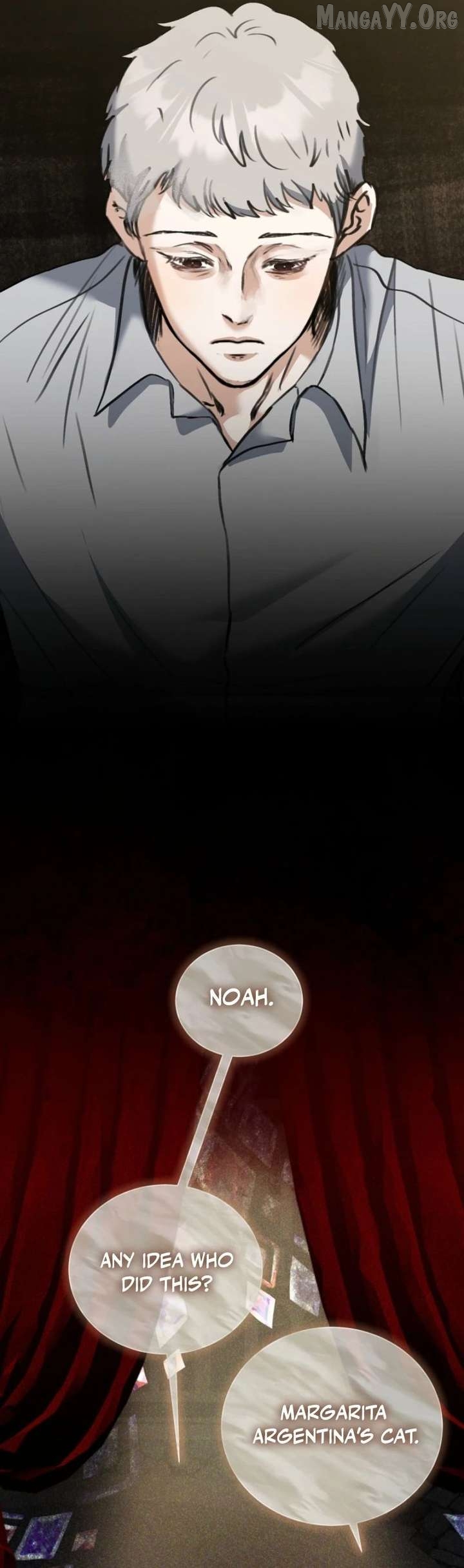 The Psycho Duke and I Chapter 91 - page 20