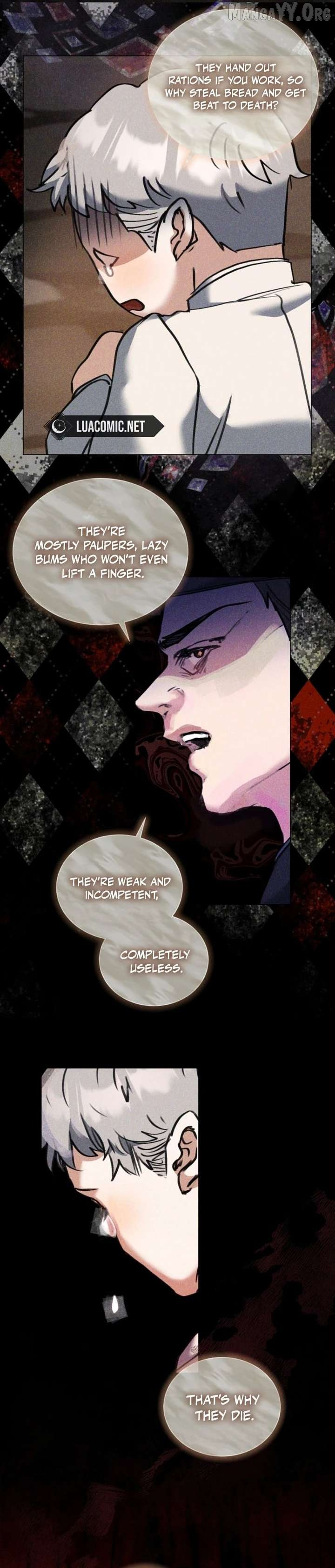 The Psycho Duke and I Chapter 91 - page 23