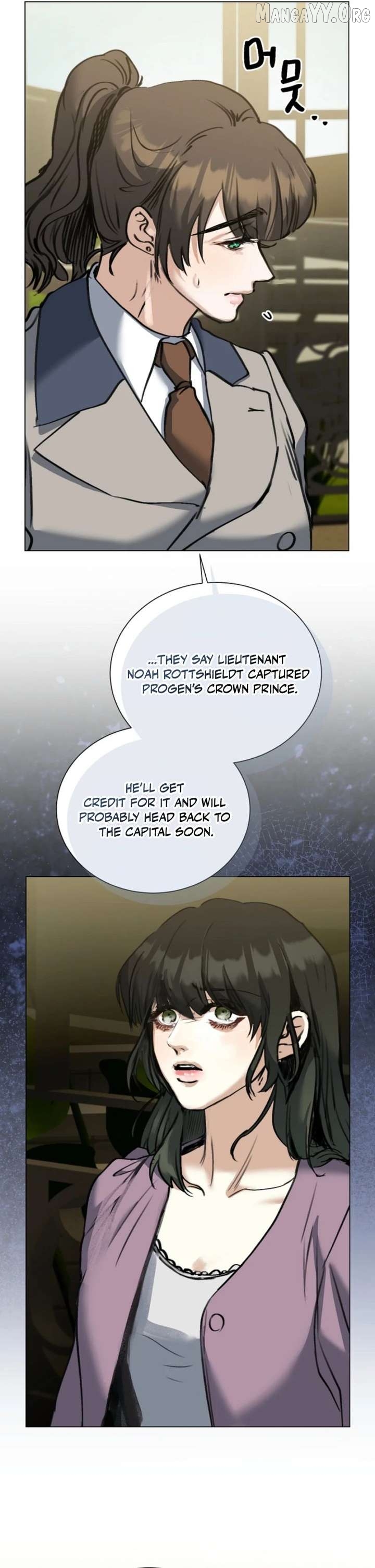 The Psycho Duke and I Chapter 91 - page 30