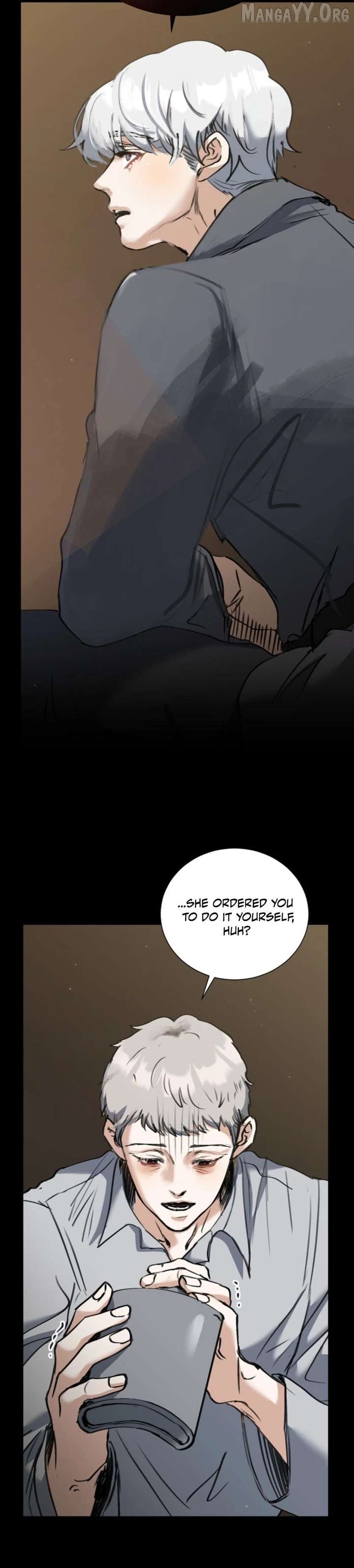 The Psycho Duke and I Chapter 91 - page 35