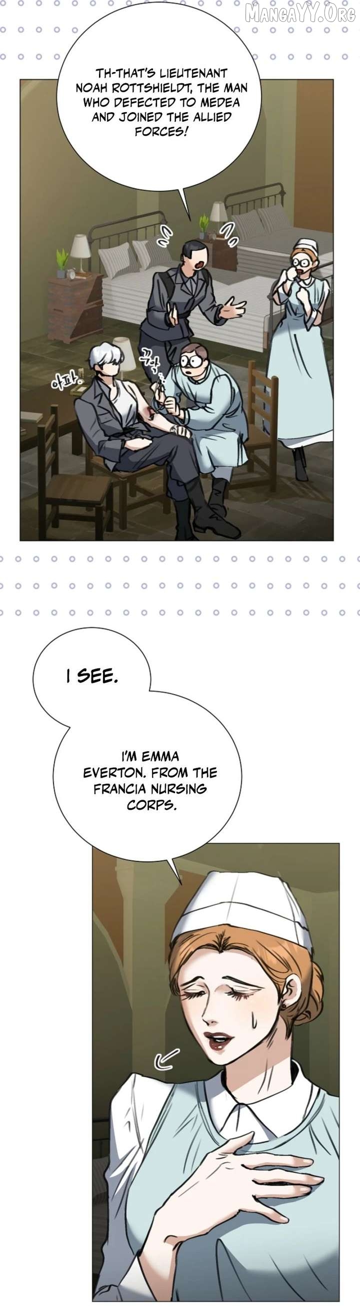 The Psycho Duke and I Chapter 91 - page 4