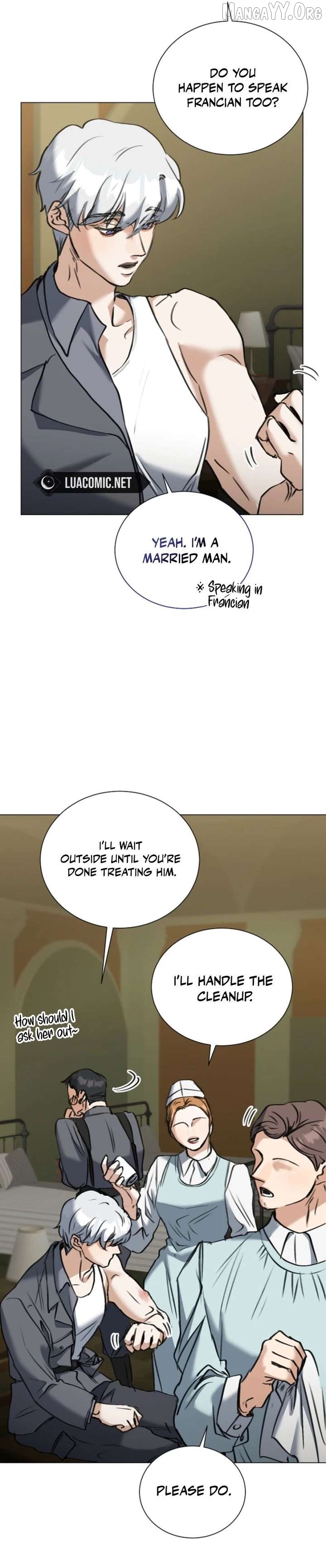 The Psycho Duke and I Chapter 91 - page 5