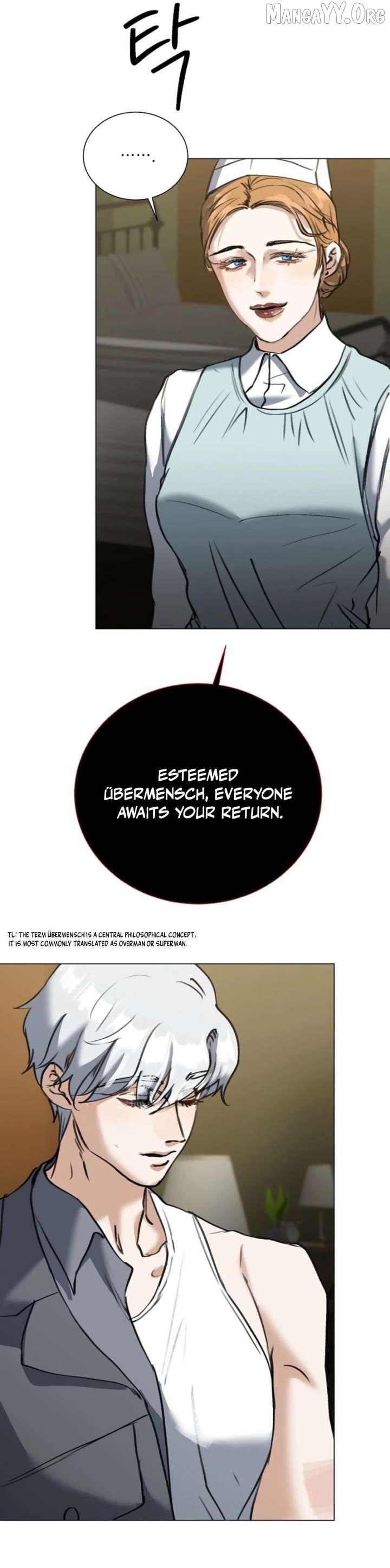 The Psycho Duke and I Chapter 91 - page 6