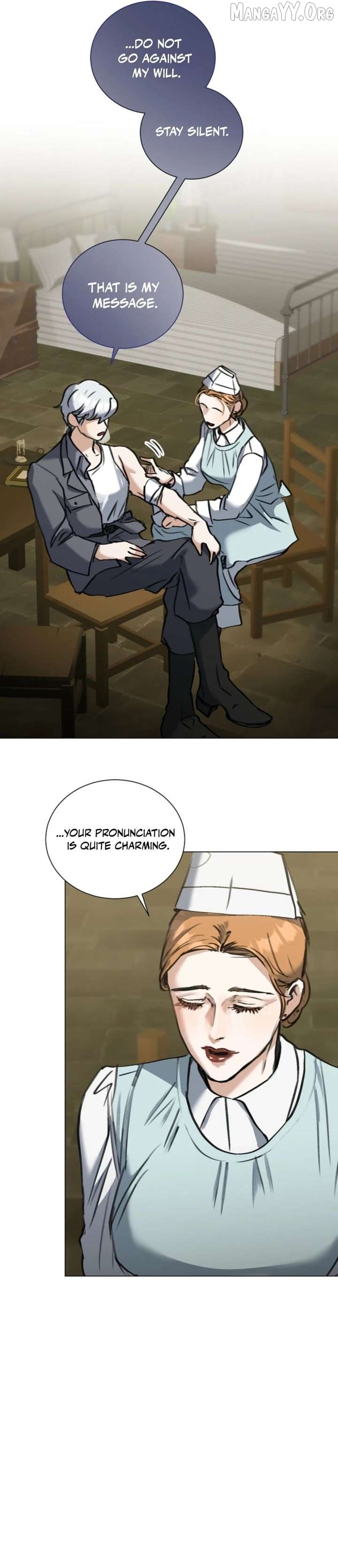 The Psycho Duke and I Chapter 91 - page 7