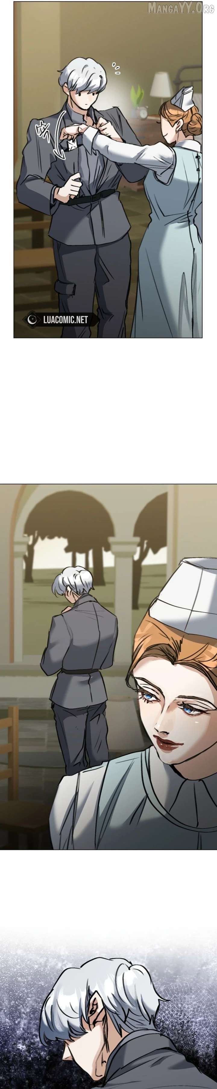 The Psycho Duke and I Chapter 91 - page 8