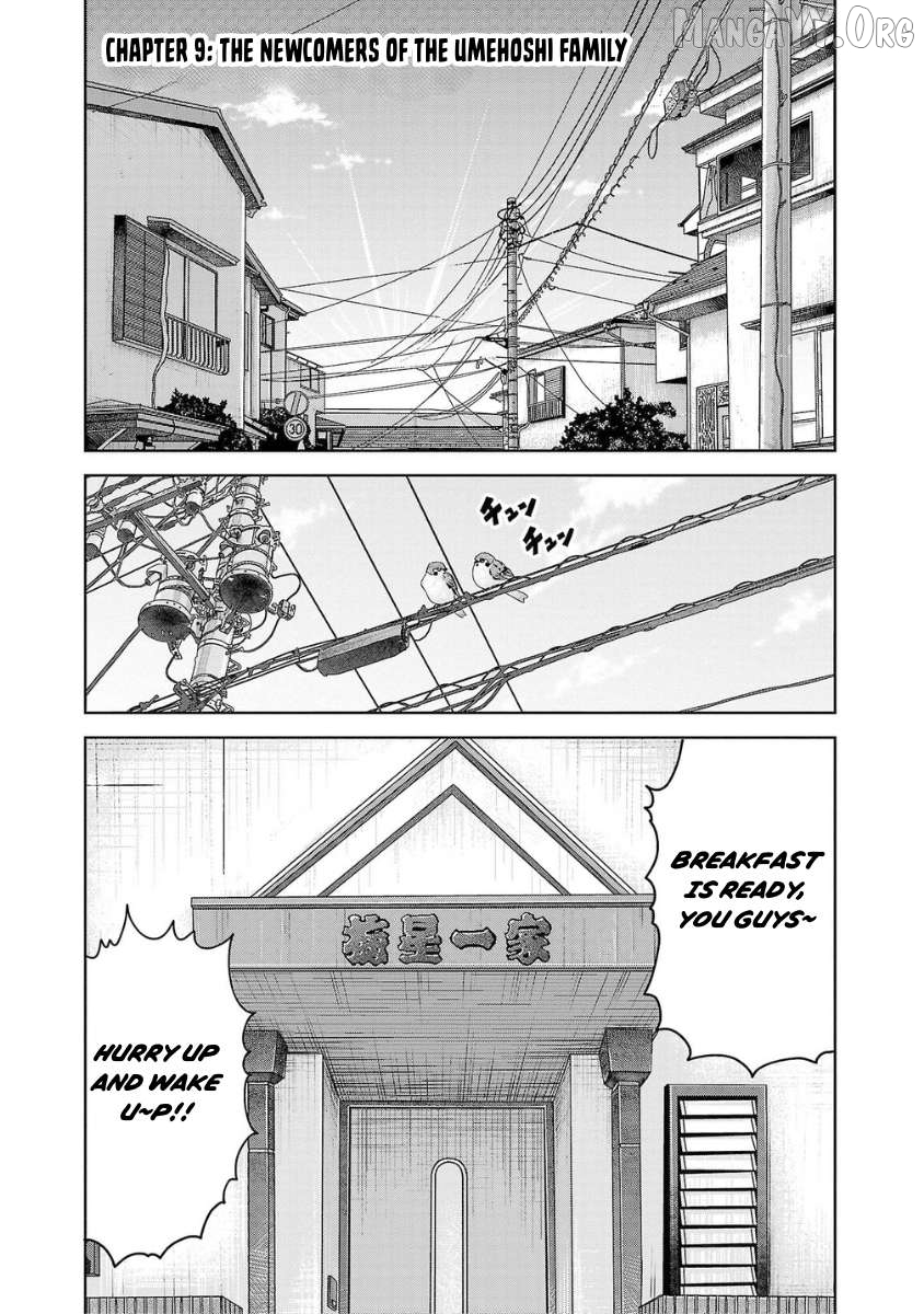 Worst Gaiden Saburoku Santa - Na mo Naki Karasu-tachi Chapter 9 - page 2