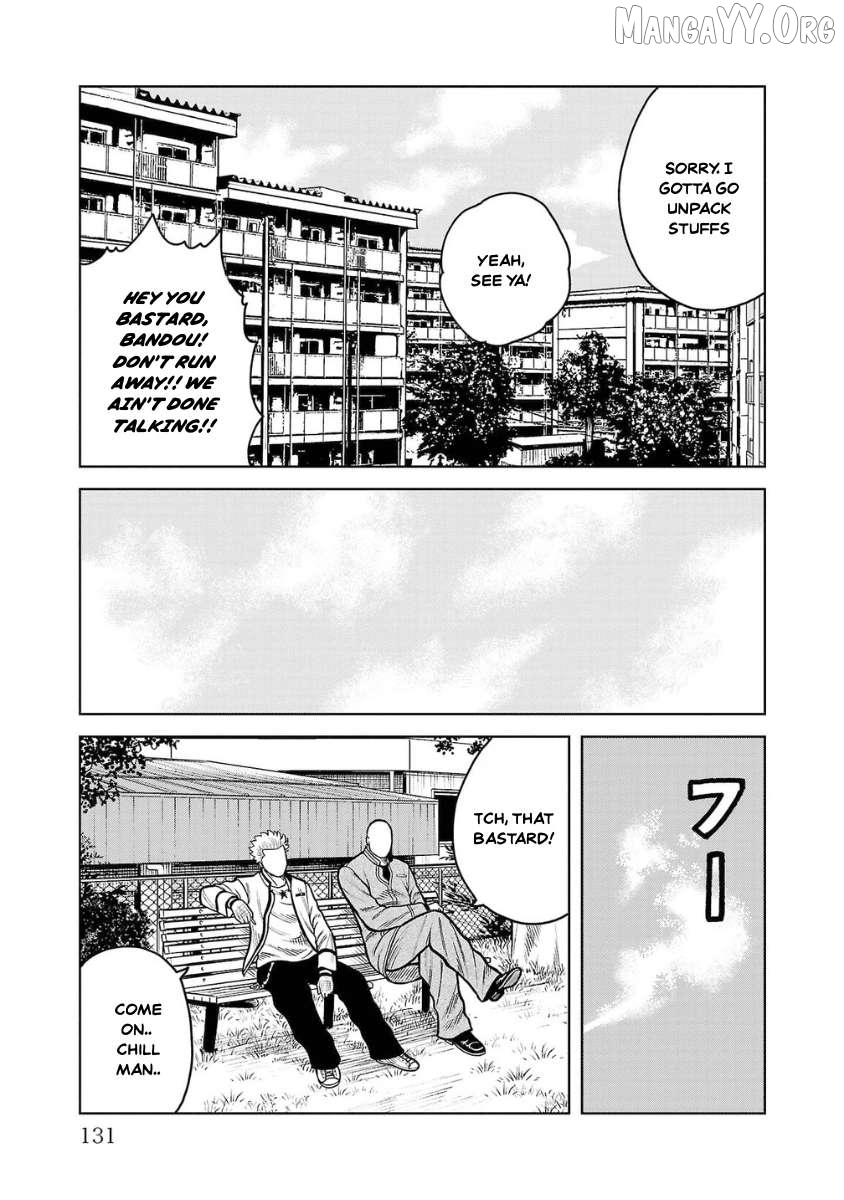 Worst Gaiden Saburoku Santa - Na mo Naki Karasu-tachi Chapter 11 - page 32