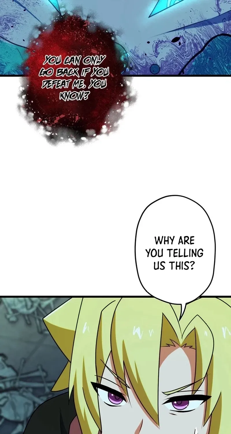 Restart of the Reincarnated Card Player Chapter 21 - page 15