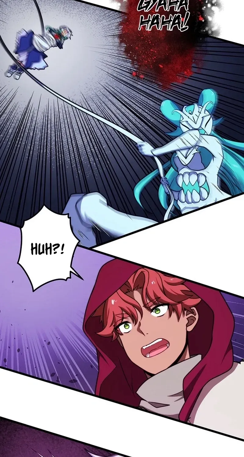Restart of the Reincarnated Card Player Chapter 21 - page 28