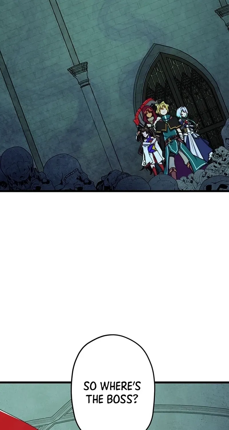 Restart of the Reincarnated Card Player Chapter 21 - page 4