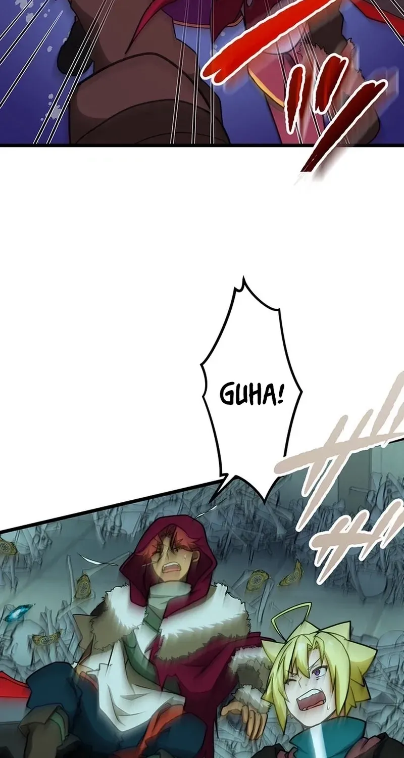 Restart of the Reincarnated Card Player Chapter 21 - page 43