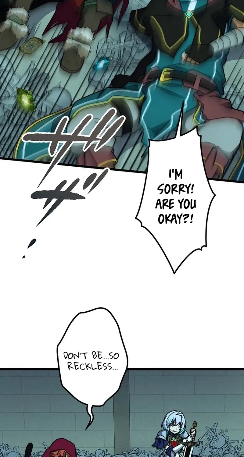 Restart of the Reincarnated Card Player Chapter 21 - page 44