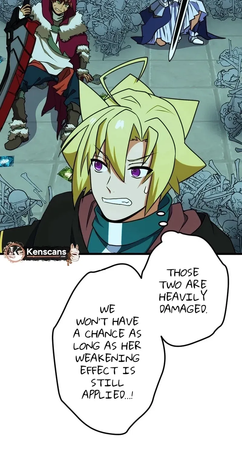 Restart of the Reincarnated Card Player Chapter 21 - page 45