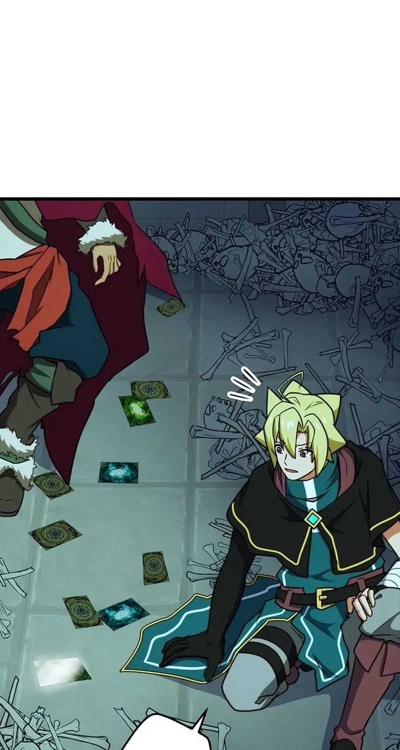 Restart of the Reincarnated Card Player Chapter 21 - page 46