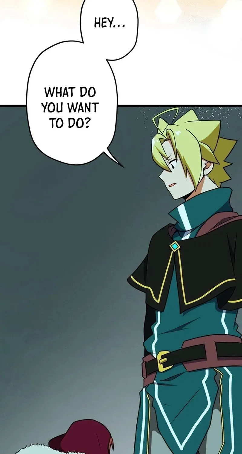 Restart of the Reincarnated Card Player Chapter 21 - page 74
