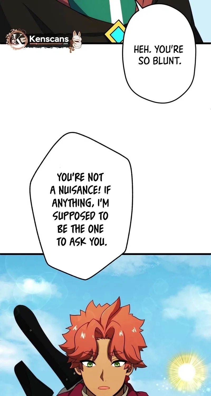 Restart of the Reincarnated Card Player Chapter 23 - page 21