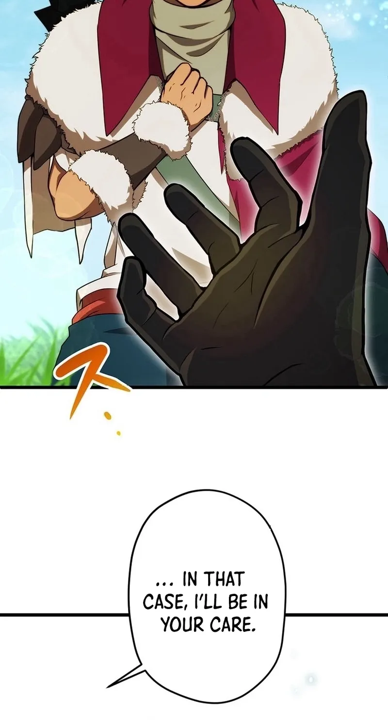 Restart of the Reincarnated Card Player Chapter 23 - page 22