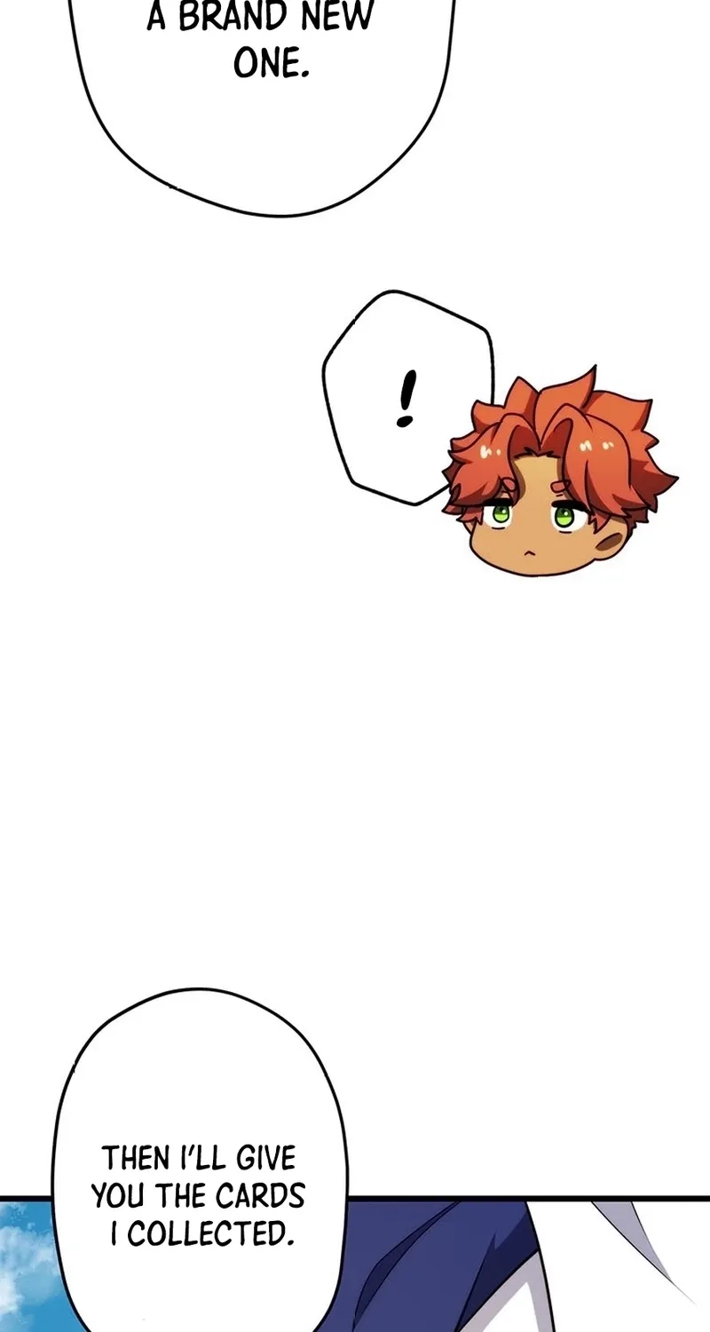 Restart of the Reincarnated Card Player Chapter 23 - page 32
