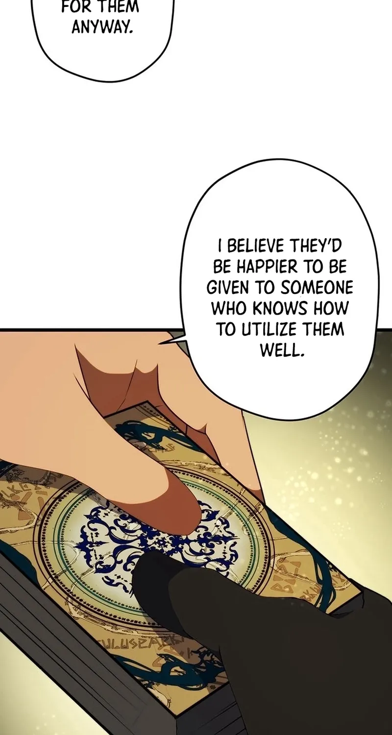 Restart of the Reincarnated Card Player Chapter 23 - page 34