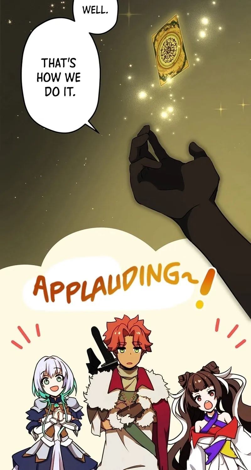 Restart of the Reincarnated Card Player Chapter 23 - page 42