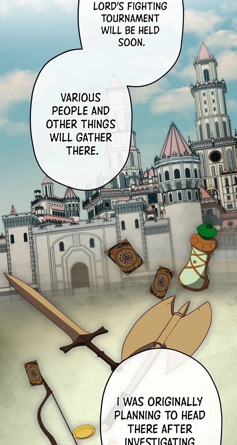 Restart of the Reincarnated Card Player Chapter 23 - page 69