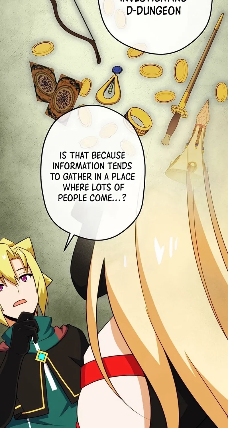 Restart of the Reincarnated Card Player Chapter 23 - page 70