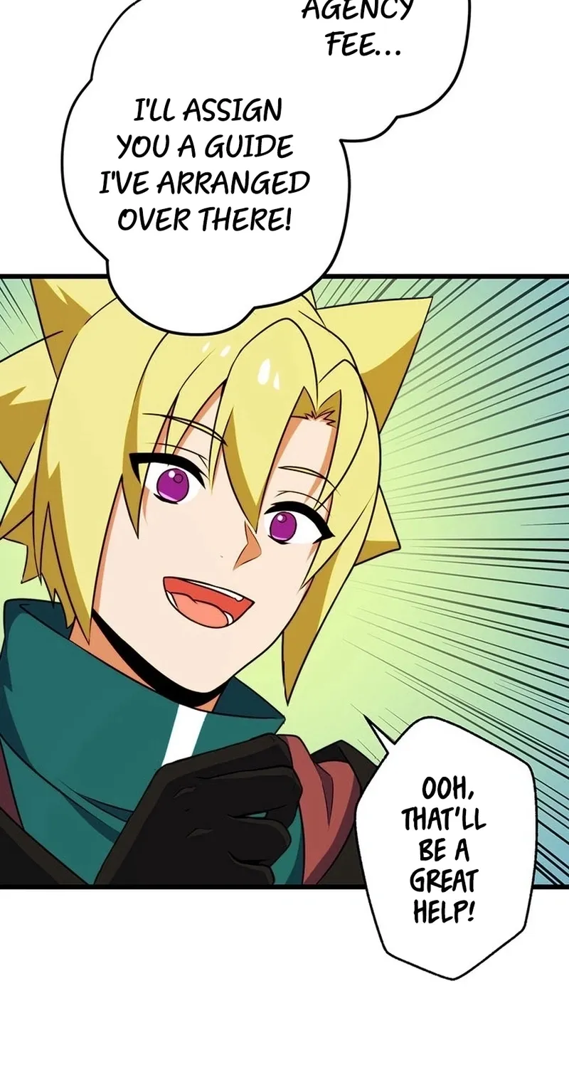 Restart of the Reincarnated Card Player Chapter 23 - page 73