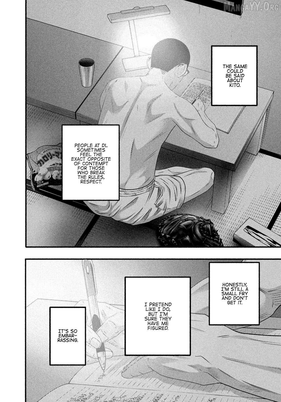 Battle Studies Chapter 492 - page 10