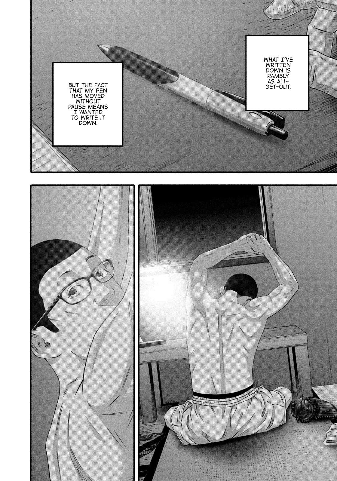 Battle Studies Chapter 492 - page 12