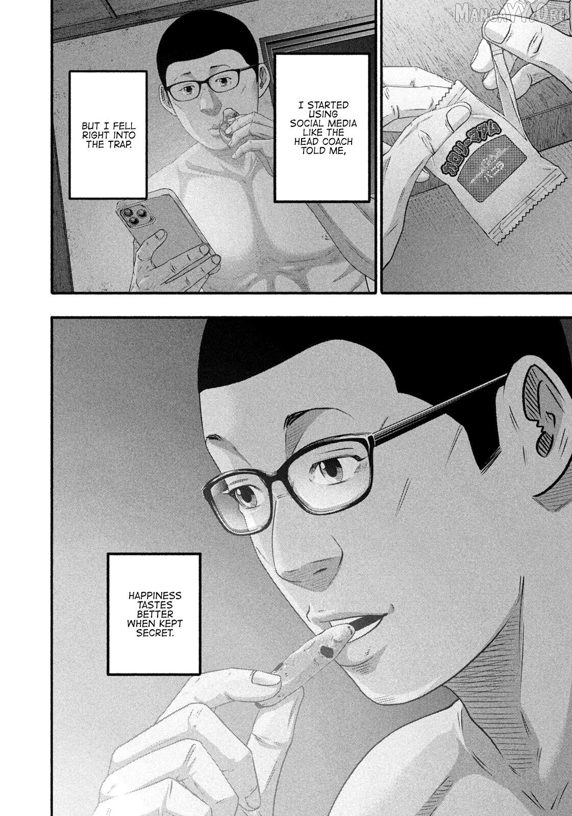 Battle Studies Chapter 492 - page 14