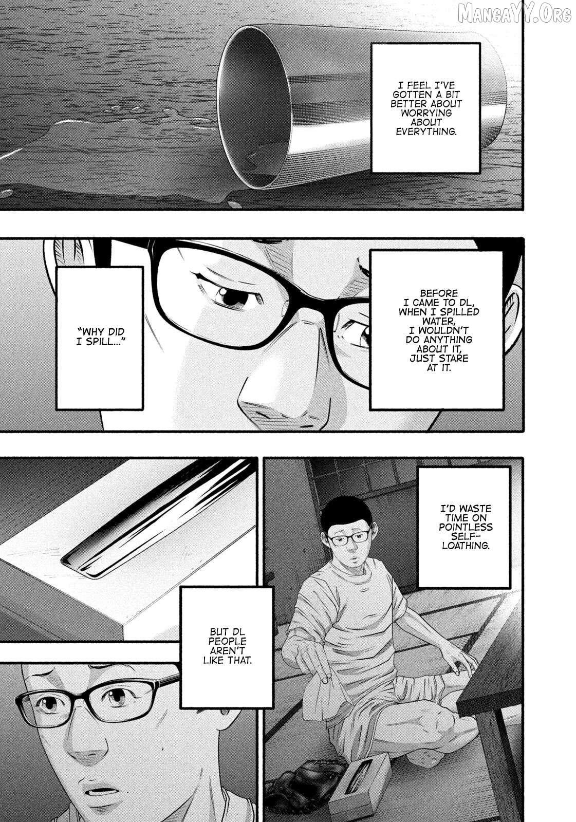 Battle Studies Chapter 492 - page 5