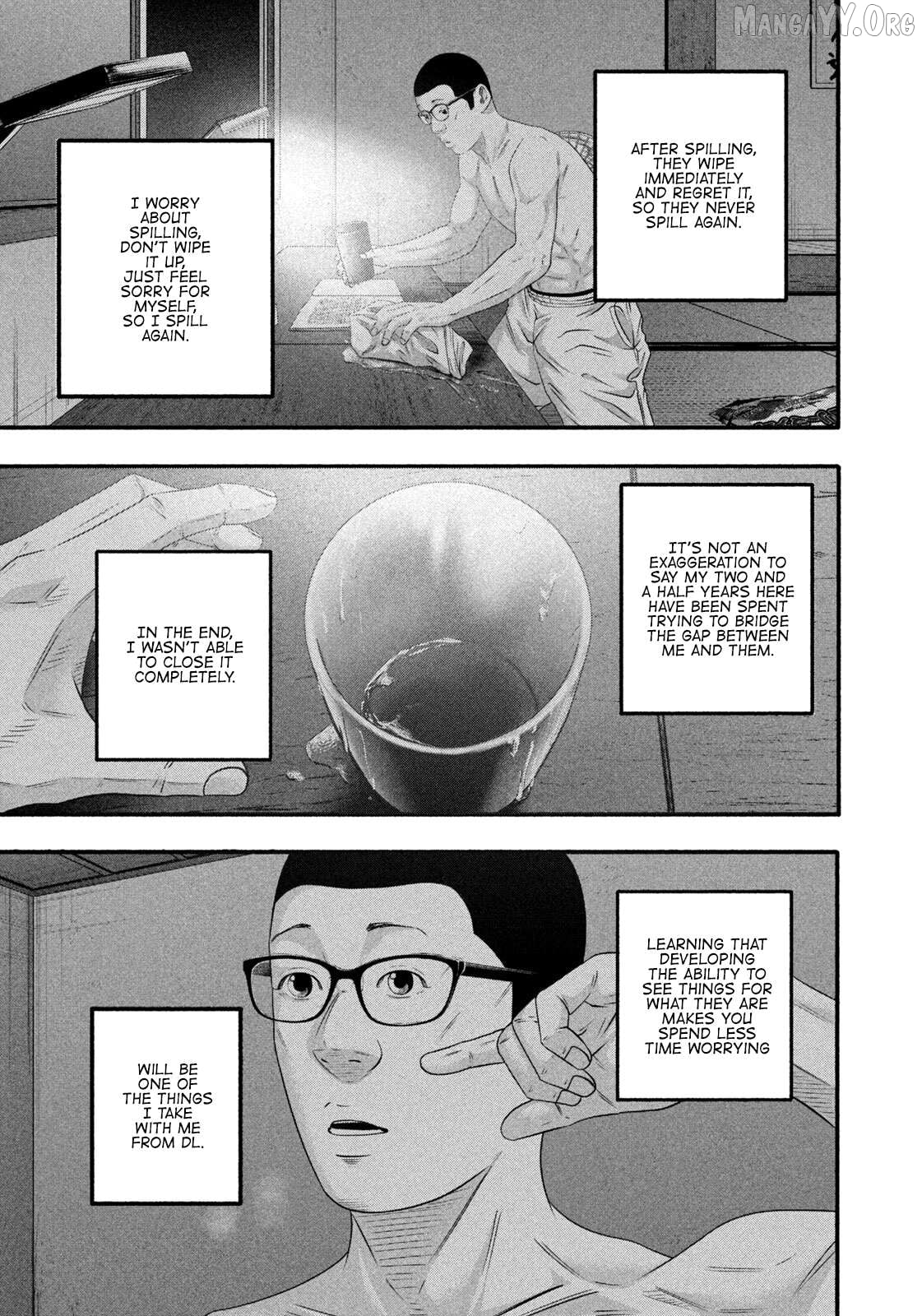 Battle Studies Chapter 492 - page 7