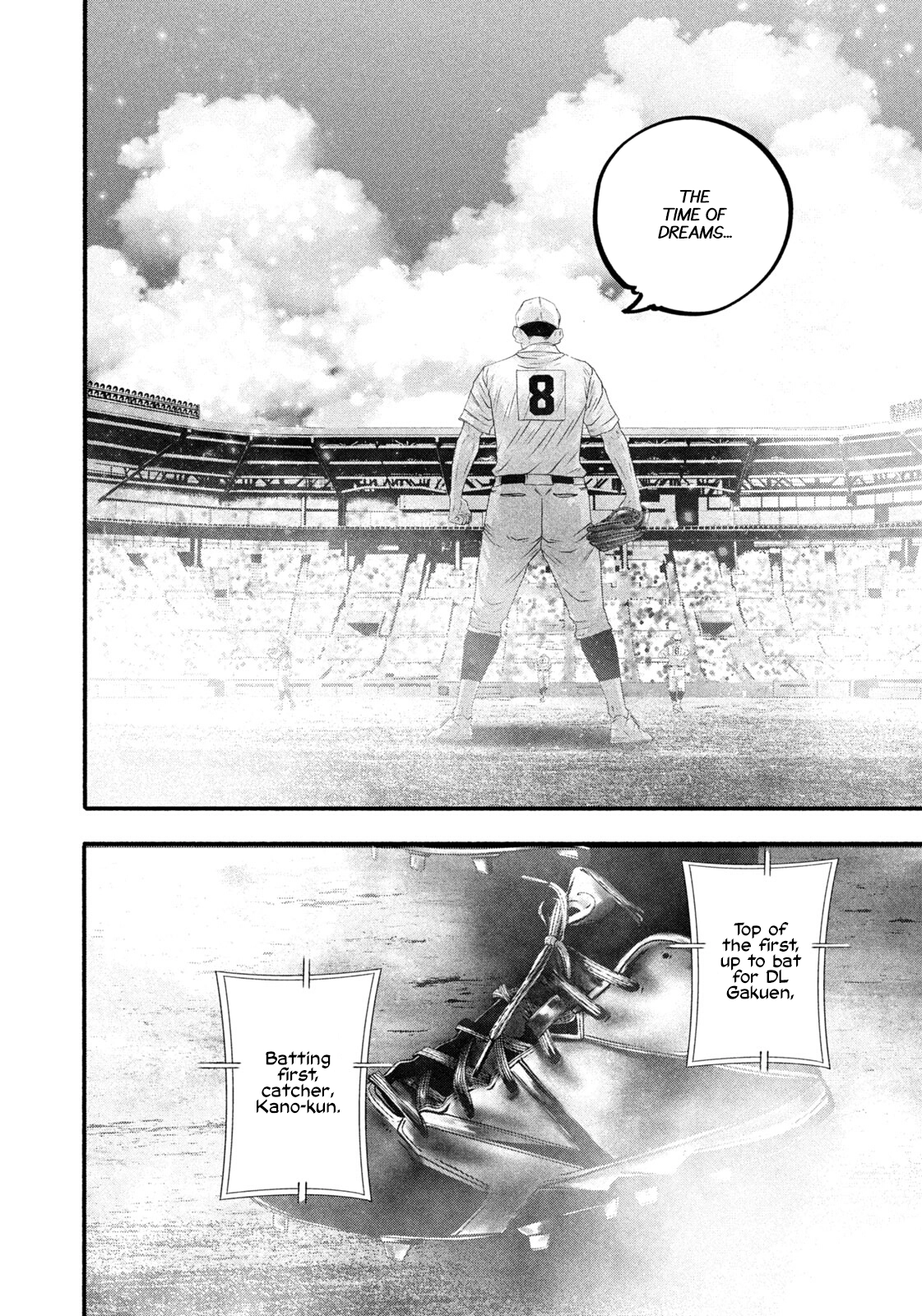 Battle Studies Chapter 493 - page 10