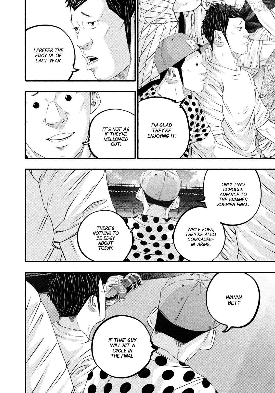 Battle Studies Chapter 494 - page 7