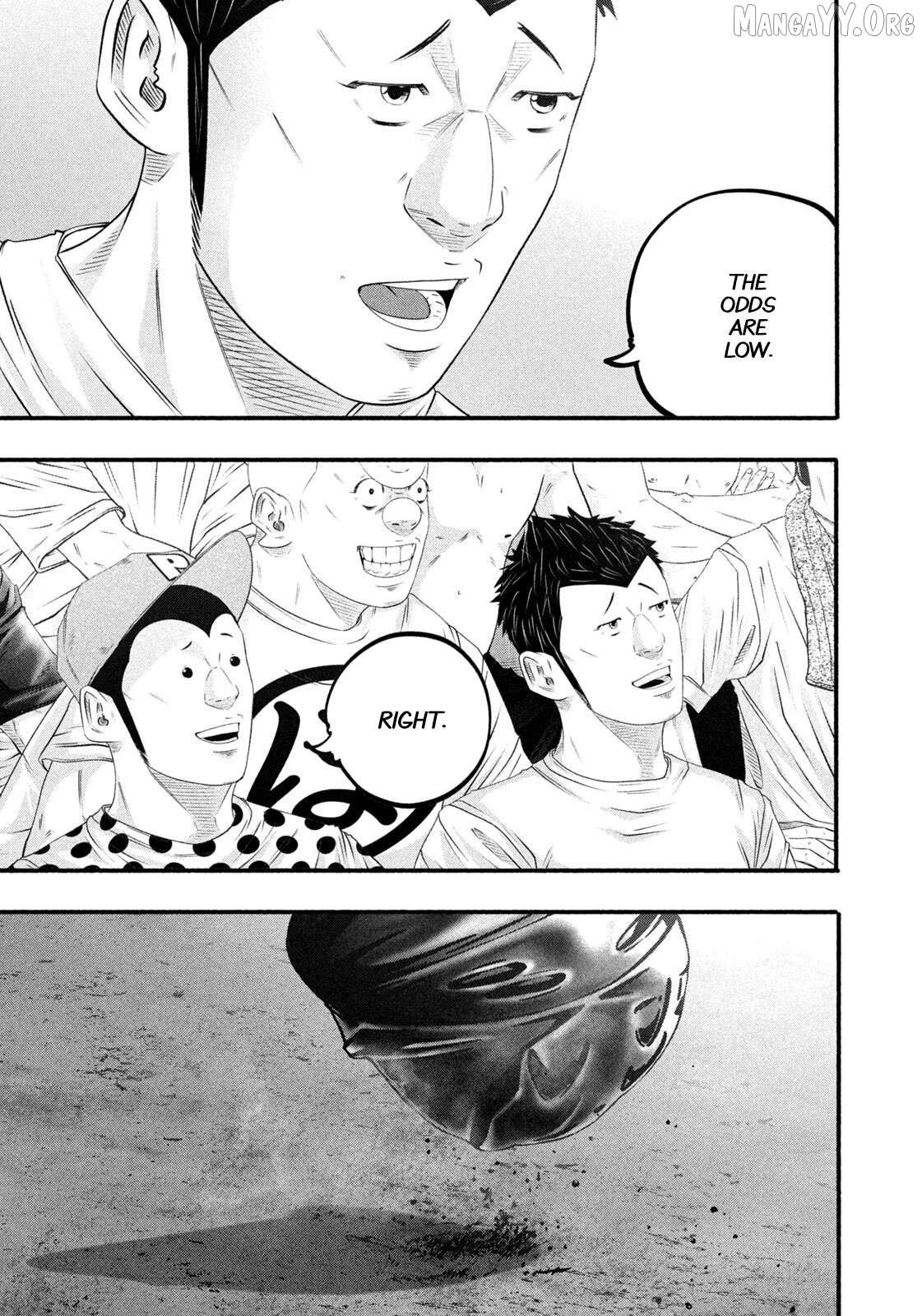 Battle Studies Chapter 494 - page 8