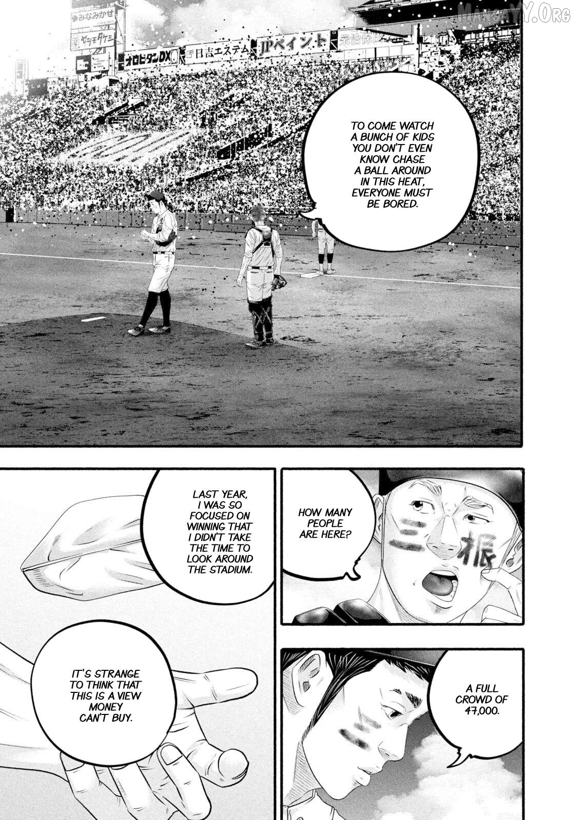 Battle Studies Chapter 495 - page 9