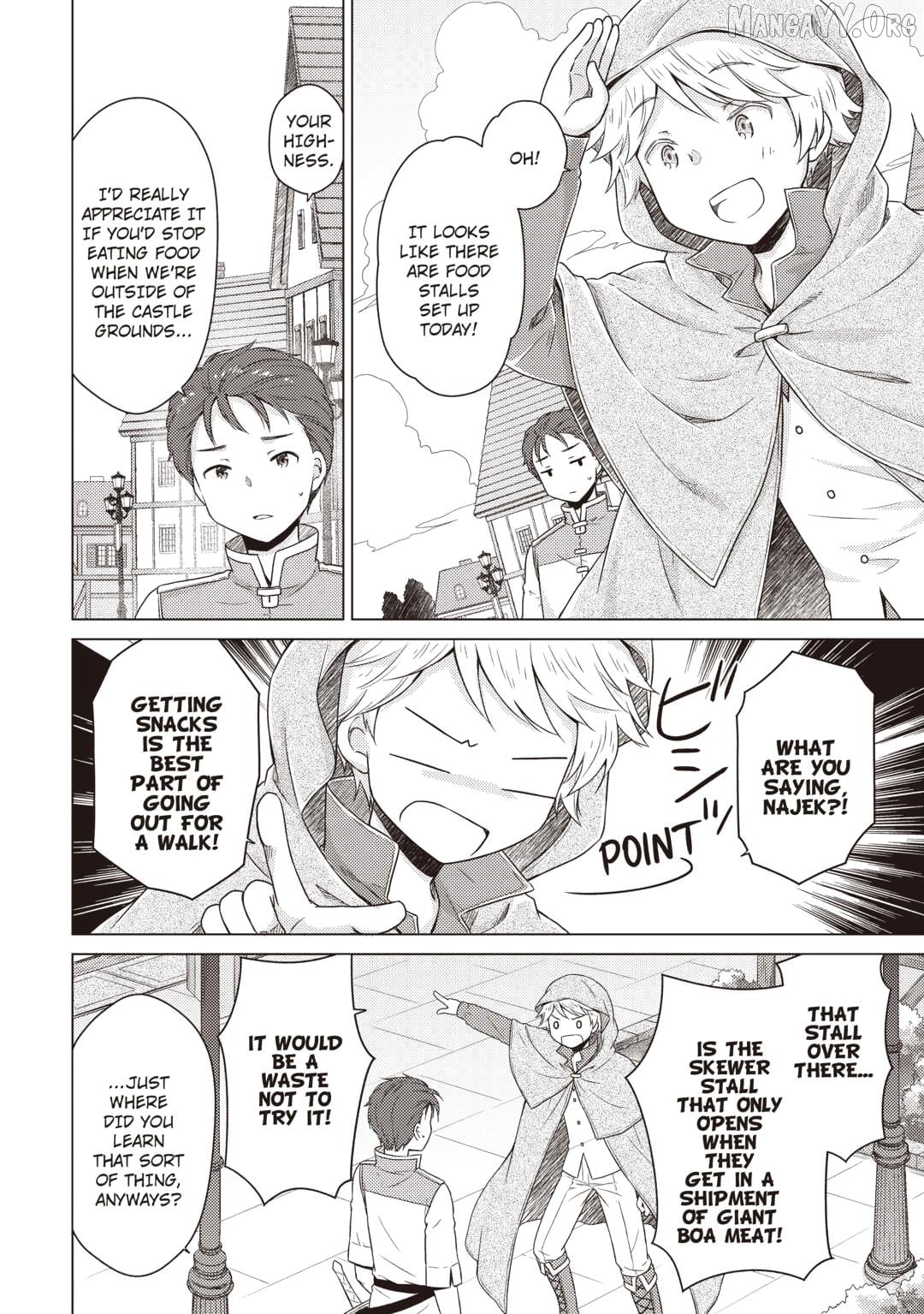 Isekai Yururi Kikou - Raising Children While Being an Adventurer Chapter 72 - page 2