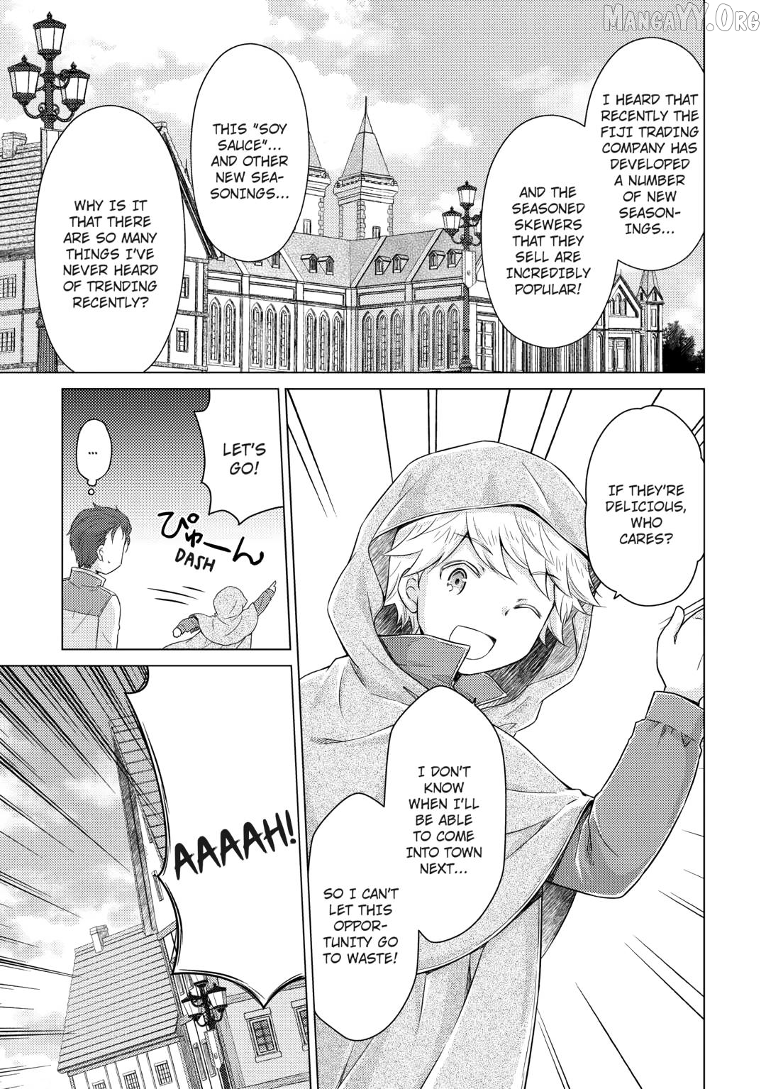 Isekai Yururi Kikou - Raising Children While Being an Adventurer Chapter 72 - page 5