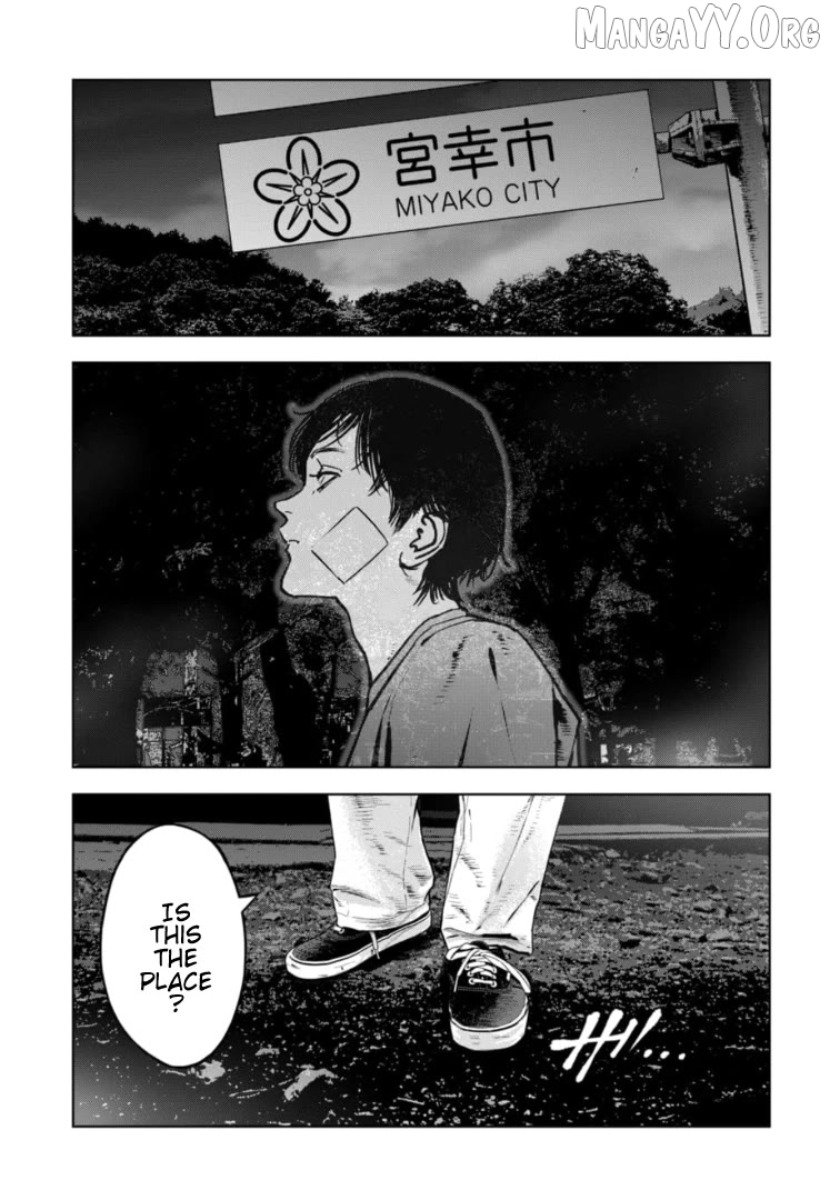 Massacre Happy Ending - Chapter Of Blue - Chapter 42 - page 28
