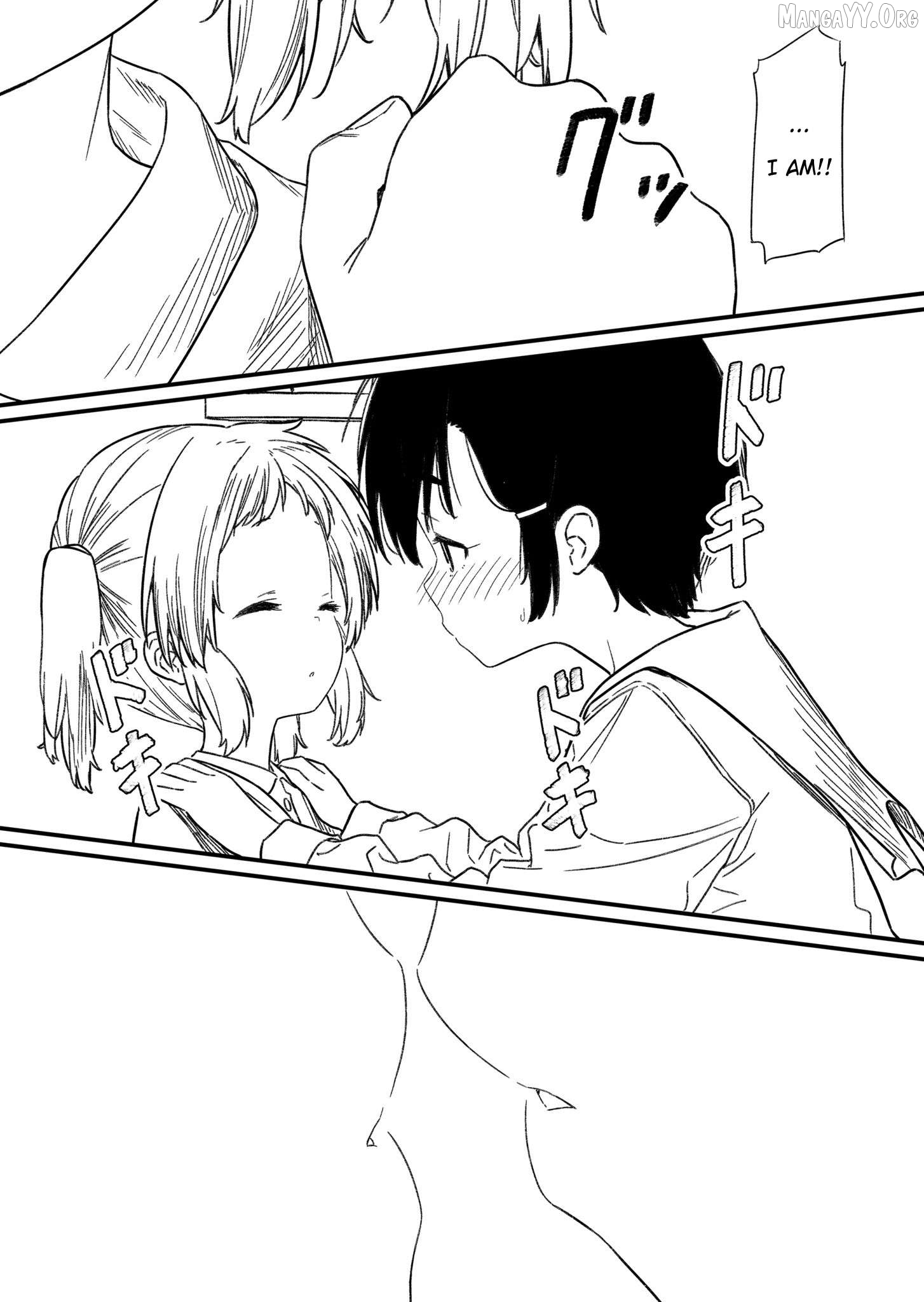Hino-san no Baka Chapter 134.6 - page 2