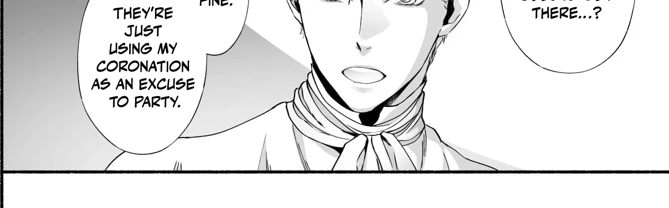 Cinderella Got Married, So the Evil Stepsister Can Chill Out...Right? Chapter 18 - page 10