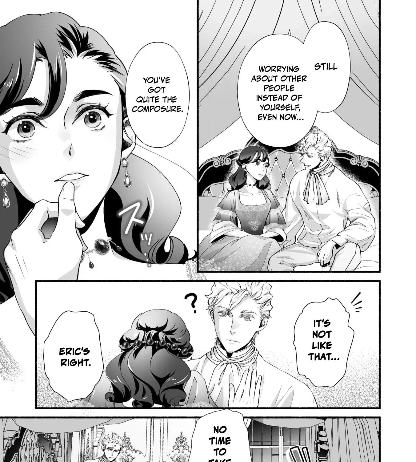 Cinderella Got Married, So the Evil Stepsister Can Chill Out...Right? Chapter 18 - page 11