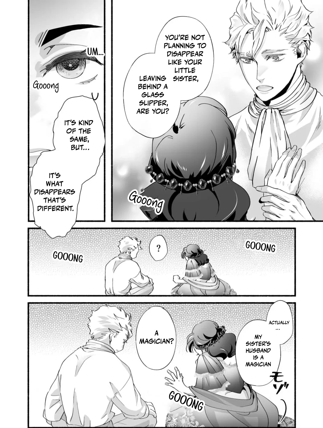 Cinderella Got Married, So the Evil Stepsister Can Chill Out...Right? Chapter 18 - page 13