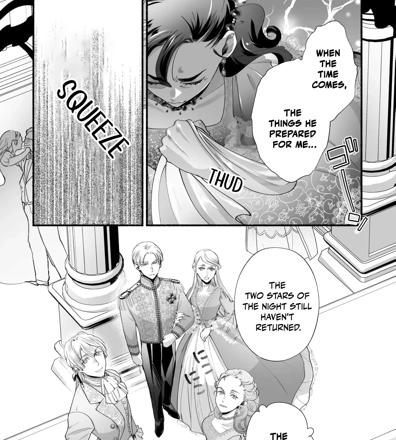 Cinderella Got Married, So the Evil Stepsister Can Chill Out...Right? Chapter 18 - page 15