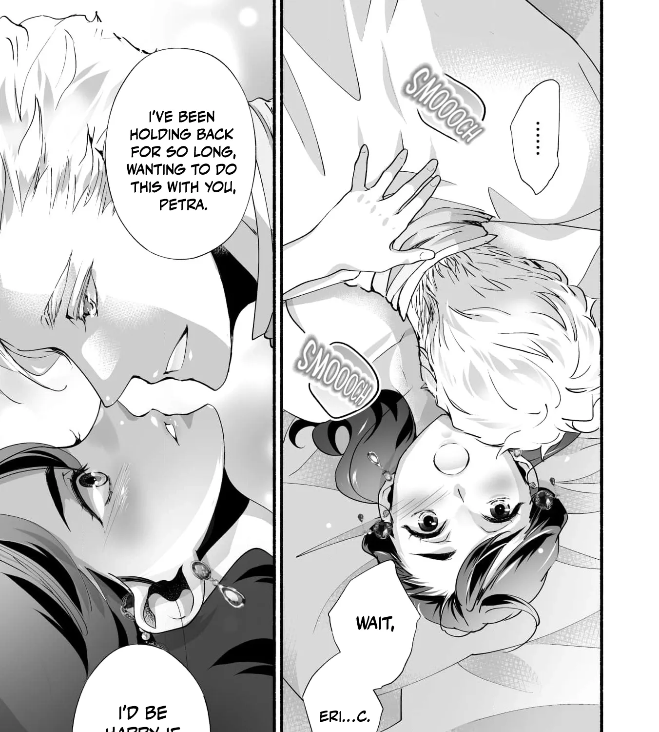 Cinderella Got Married, So the Evil Stepsister Can Chill Out...Right? Chapter 18 - page 19