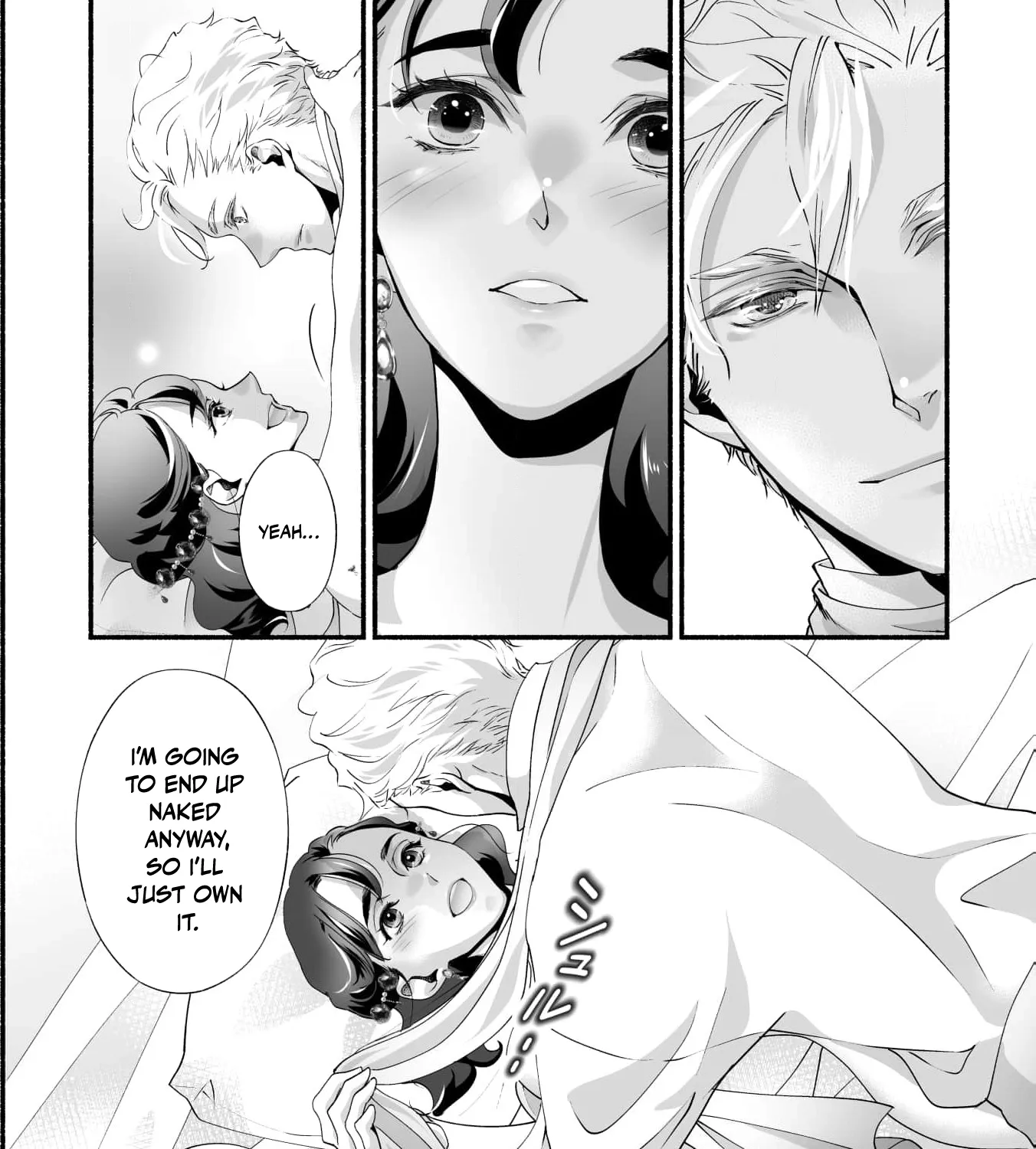 Cinderella Got Married, So the Evil Stepsister Can Chill Out...Right? Chapter 18 - page 21