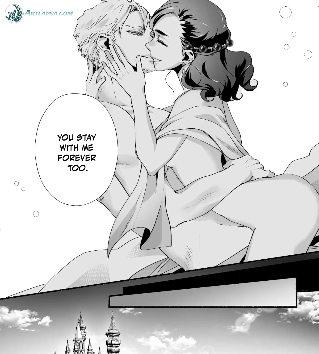 Cinderella Got Married, So the Evil Stepsister Can Chill Out...Right? Chapter 18 - page 27