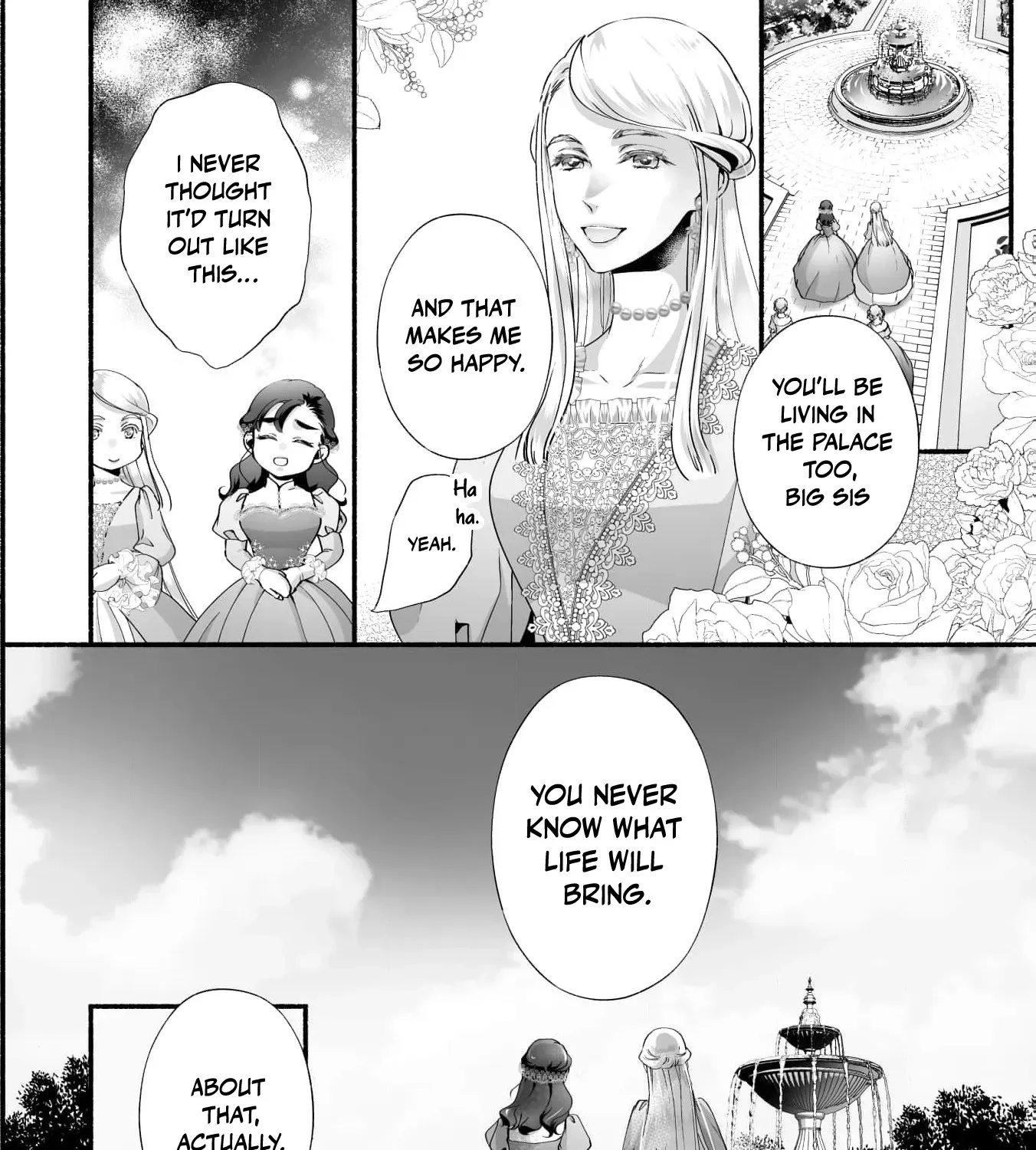 Cinderella Got Married, So the Evil Stepsister Can Chill Out...Right? Chapter 18 - page 29