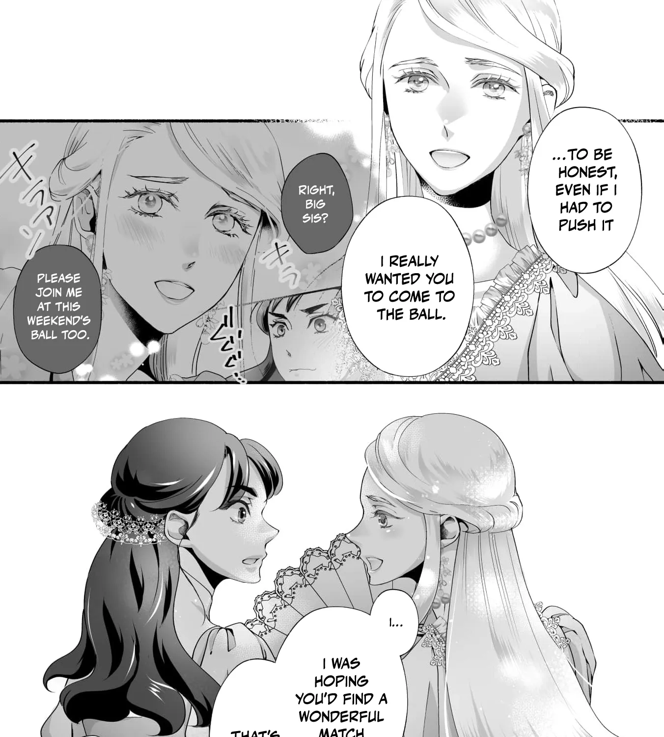 Cinderella Got Married, So the Evil Stepsister Can Chill Out...Right? Chapter 18 - page 31